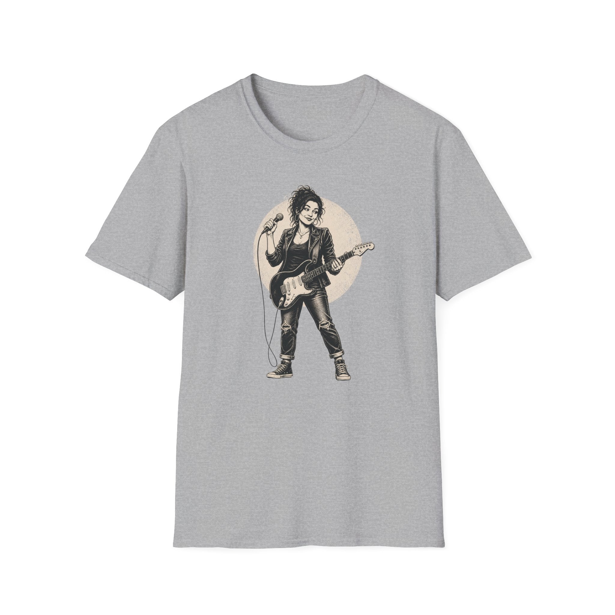 Girl Rockstar T-Shirt