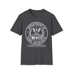 Department Of Tone Research T-Shirt