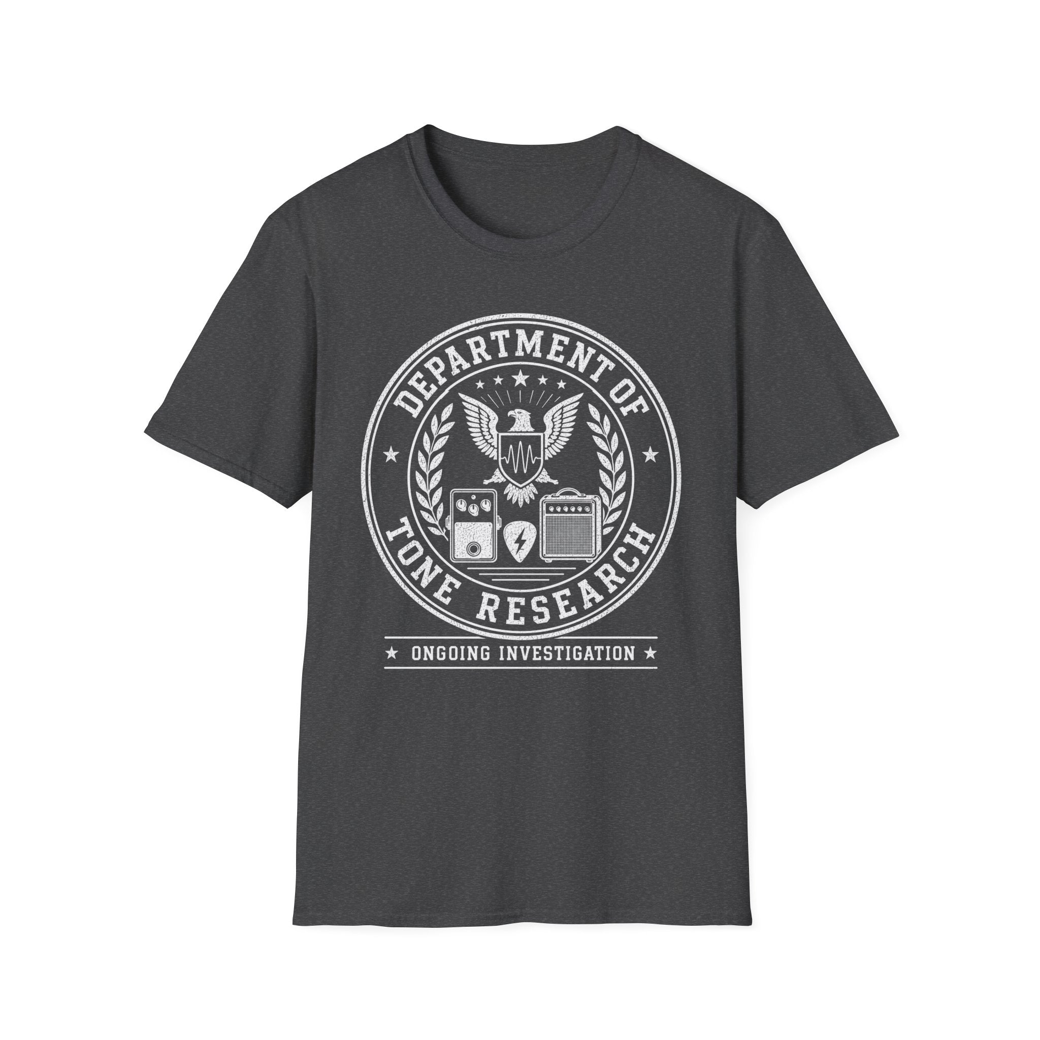 Department Of Tone Research T-Shirt