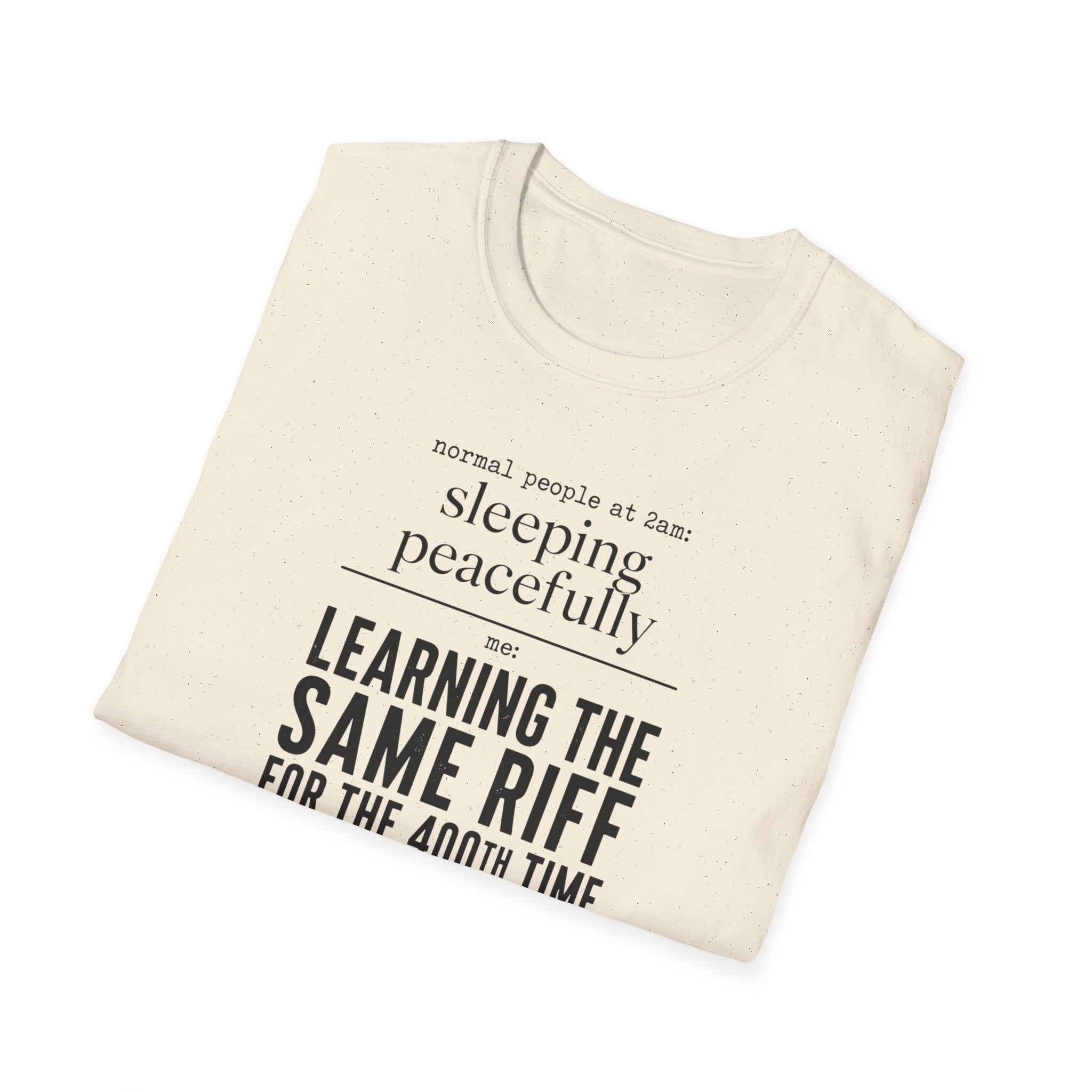 Normal People Sleeping Peacefully T-Shirt