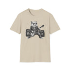 Hamster Rockstar T-Shirt