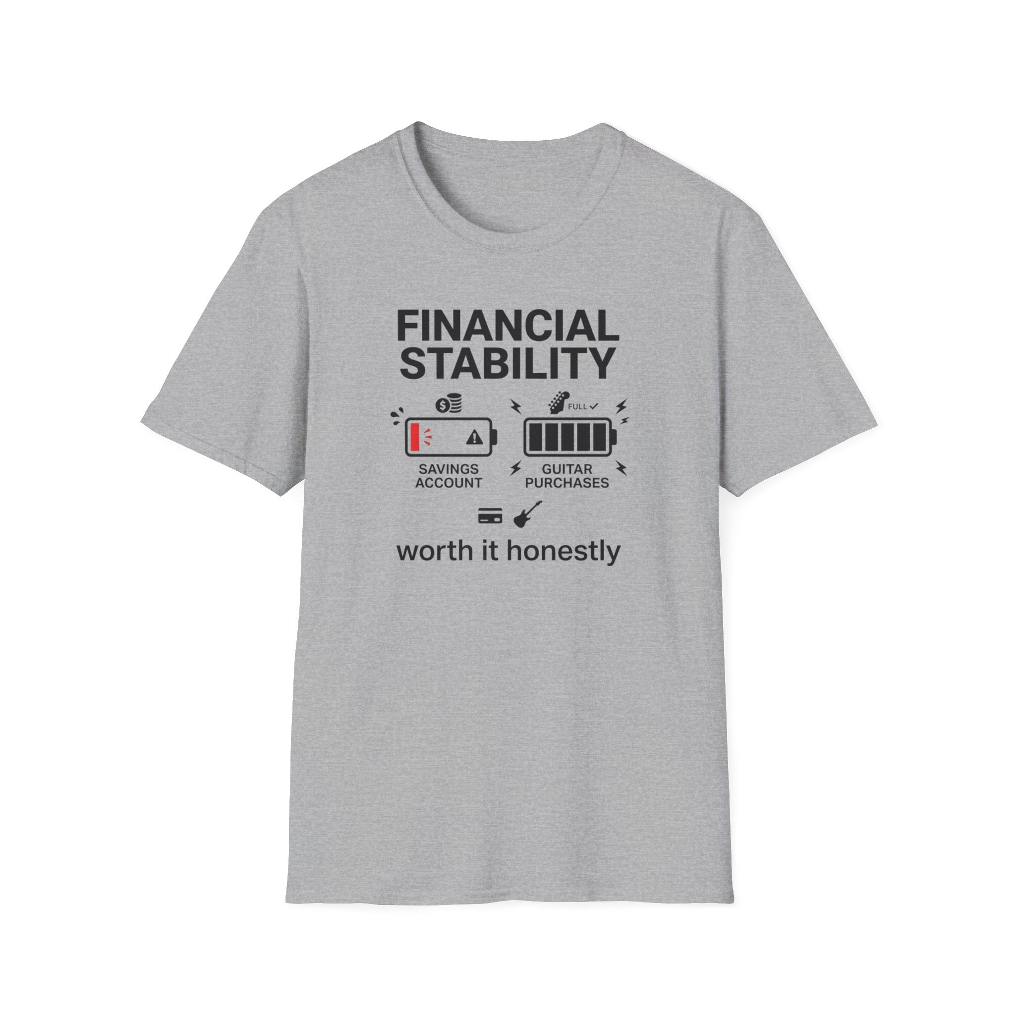 Financial Stability T-Shirt