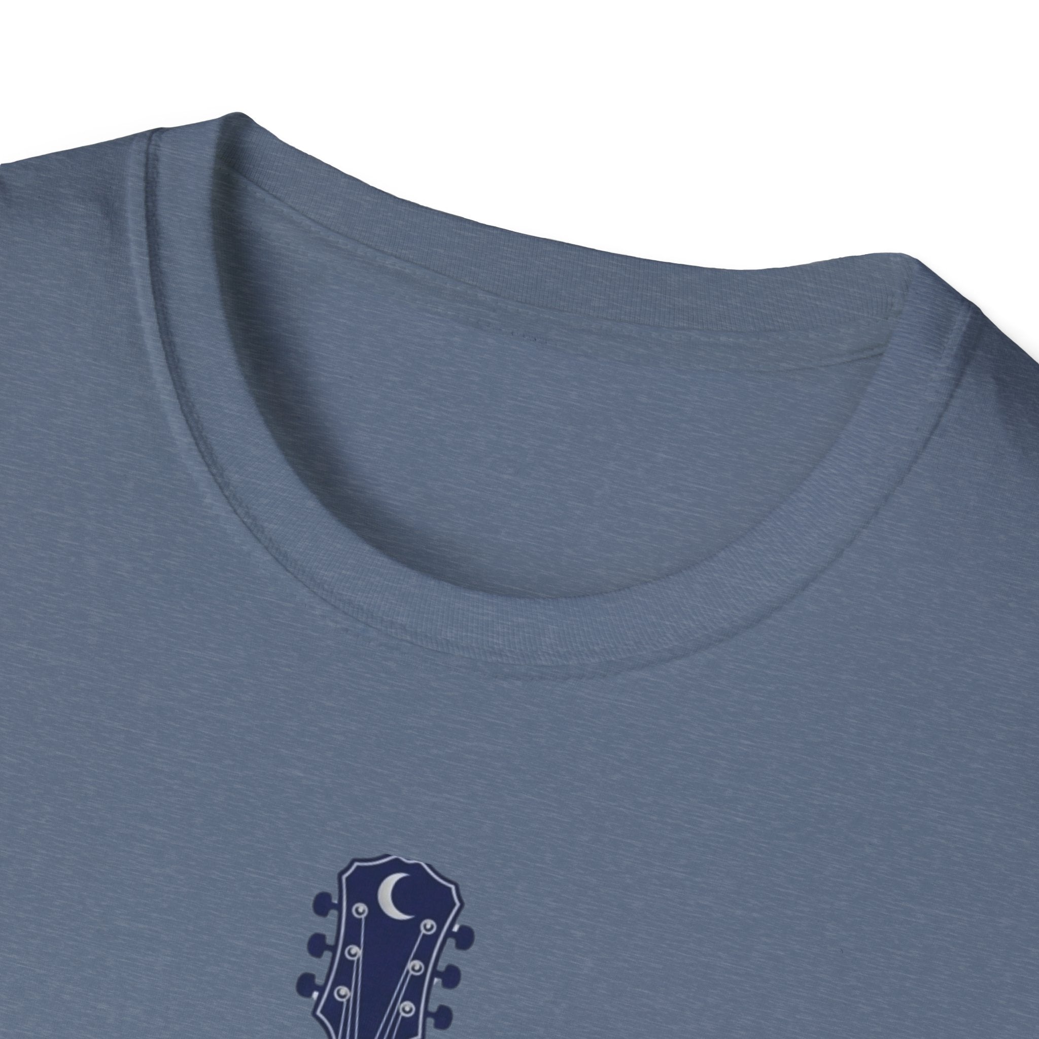 Hollow Body Guitar T-Shirt