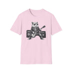 Hamster Rockstar T-Shirt