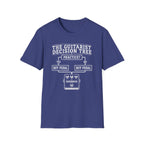 The Guitarist Decision Tree T-Shirt