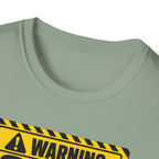 Warning Gear Acqousition Syndrome T-Shirt
