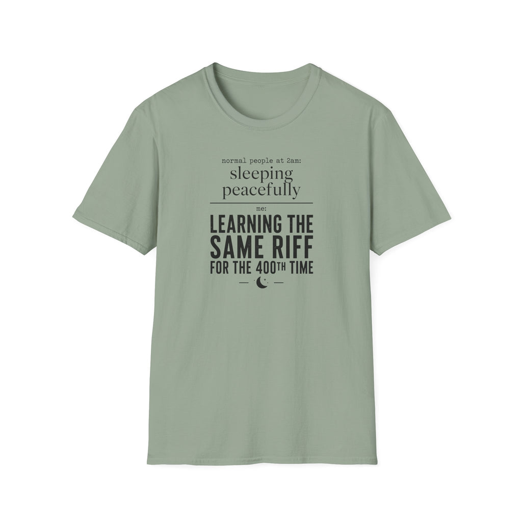 Normal People Sleeping Peacefully T-Shirt