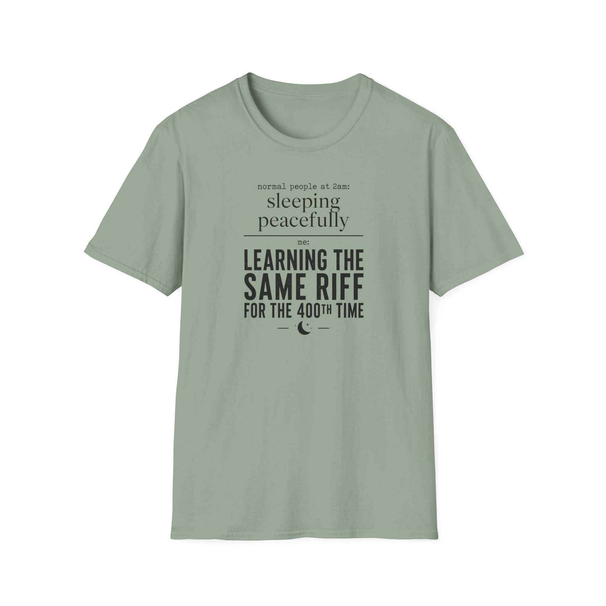 Normal People Sleeping Peacefully T-Shirt