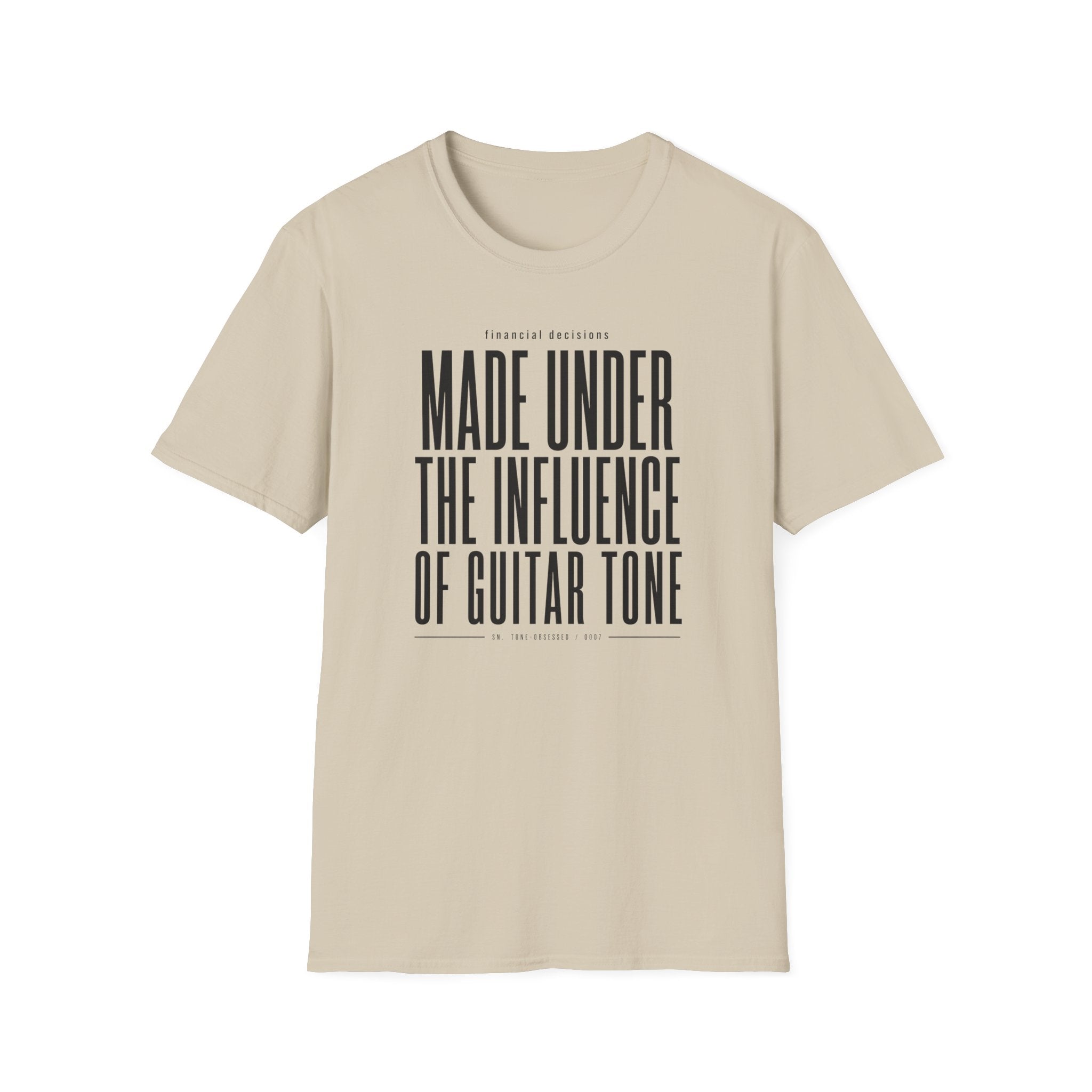 Financial Decisioins T-Shirt