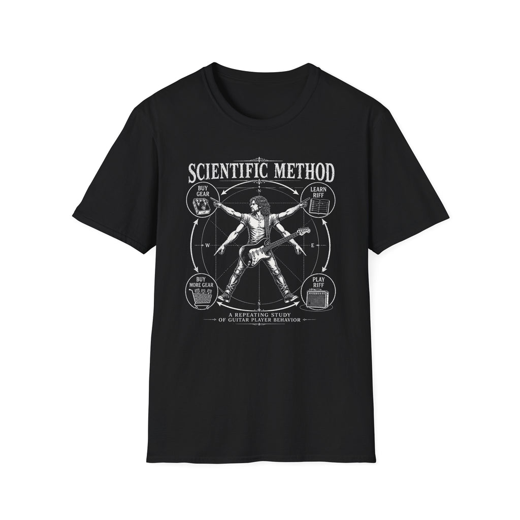 Scientific Method T-Shirt