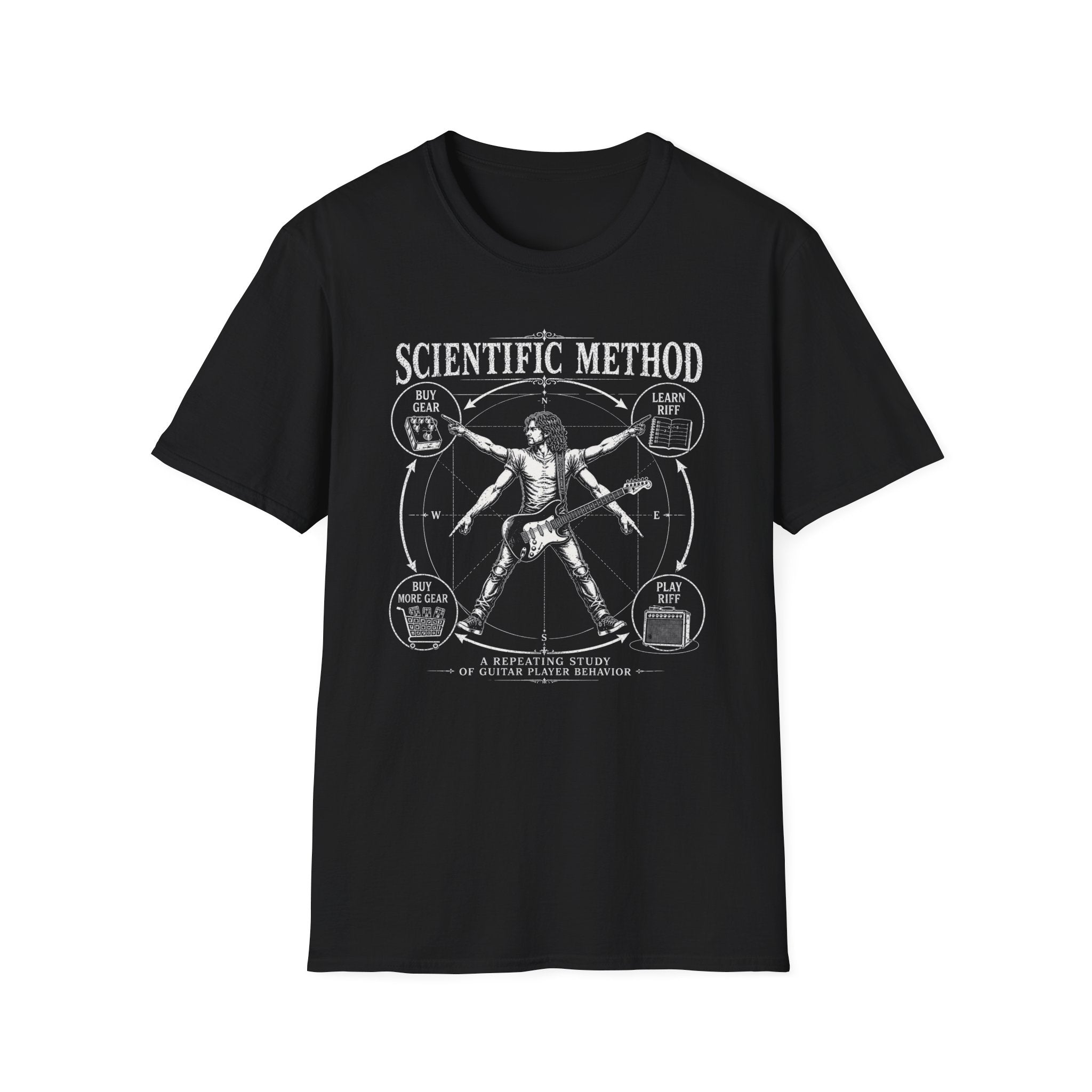 Scientific Method T-Shirt