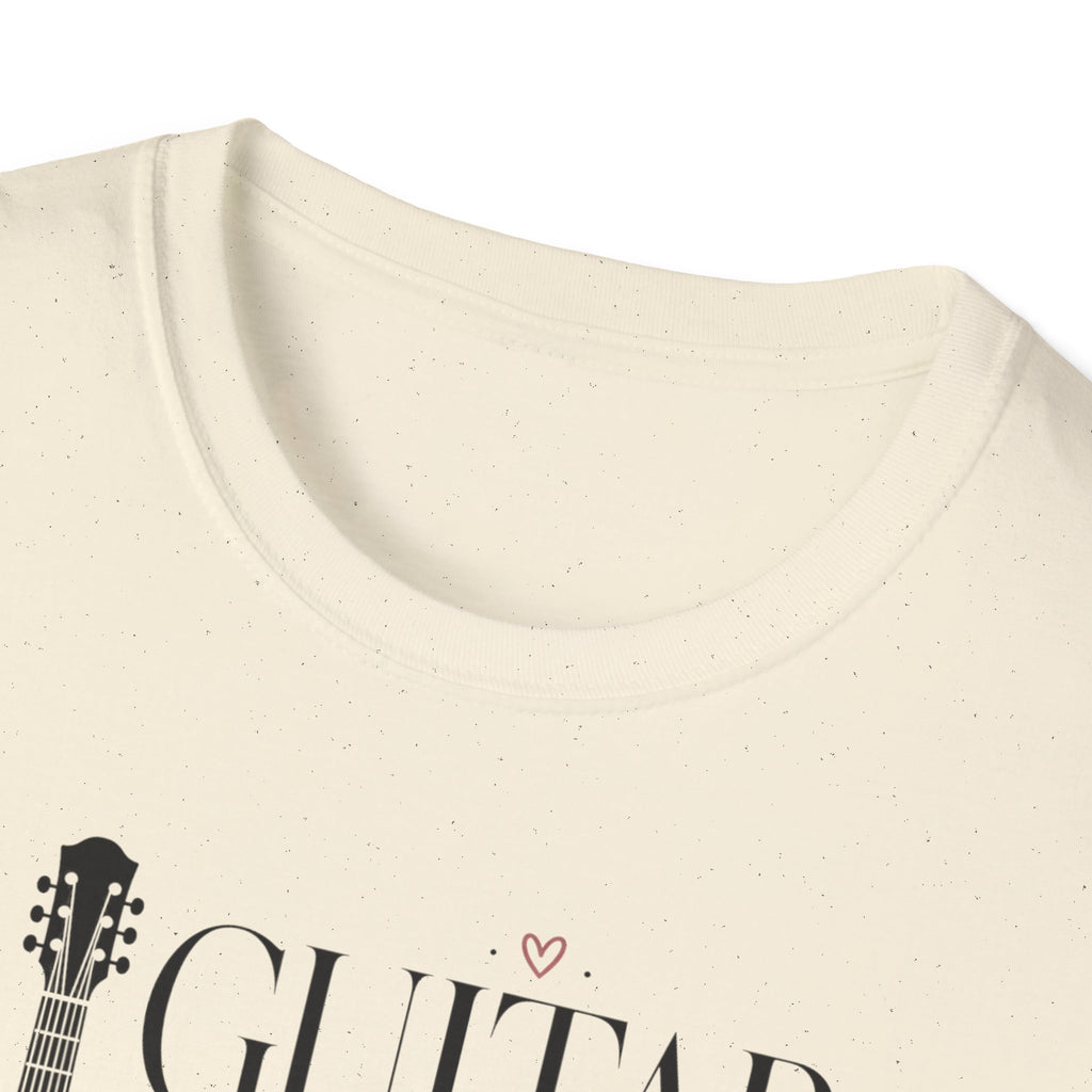 Guitar Girl Era T-Shirt