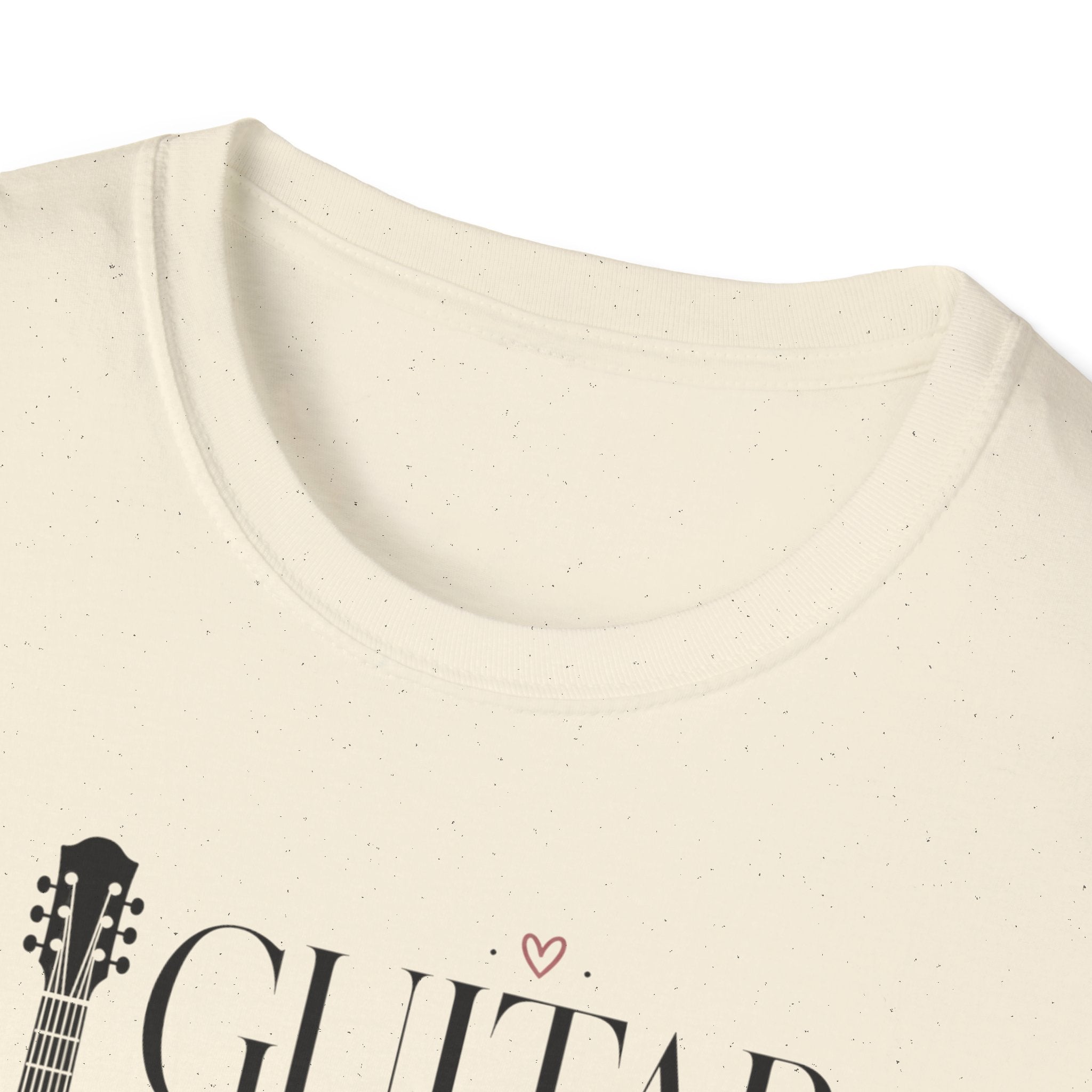 Guitar Girl Era T-Shirt