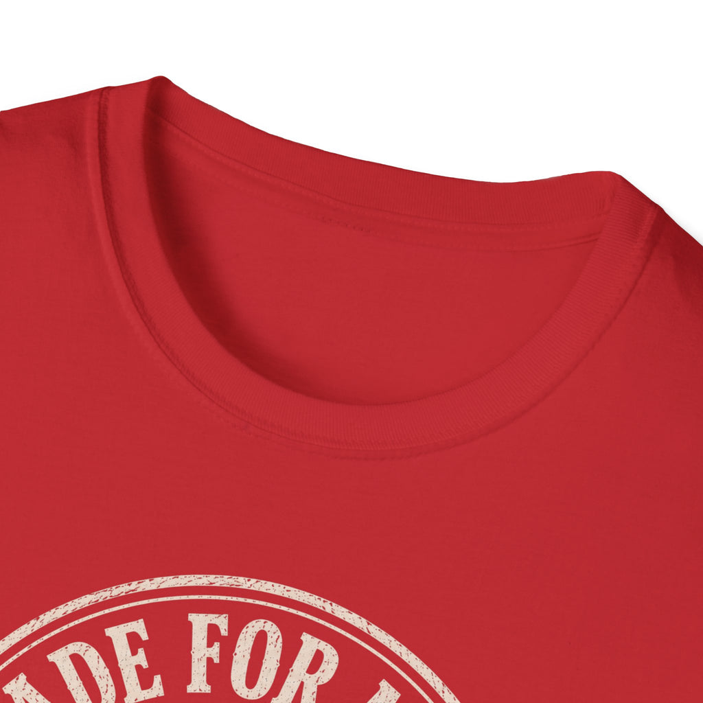 Made For Music Strings Soul Sound T-Shirt