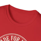 Made For Music Strings Soul Sound T-Shirt