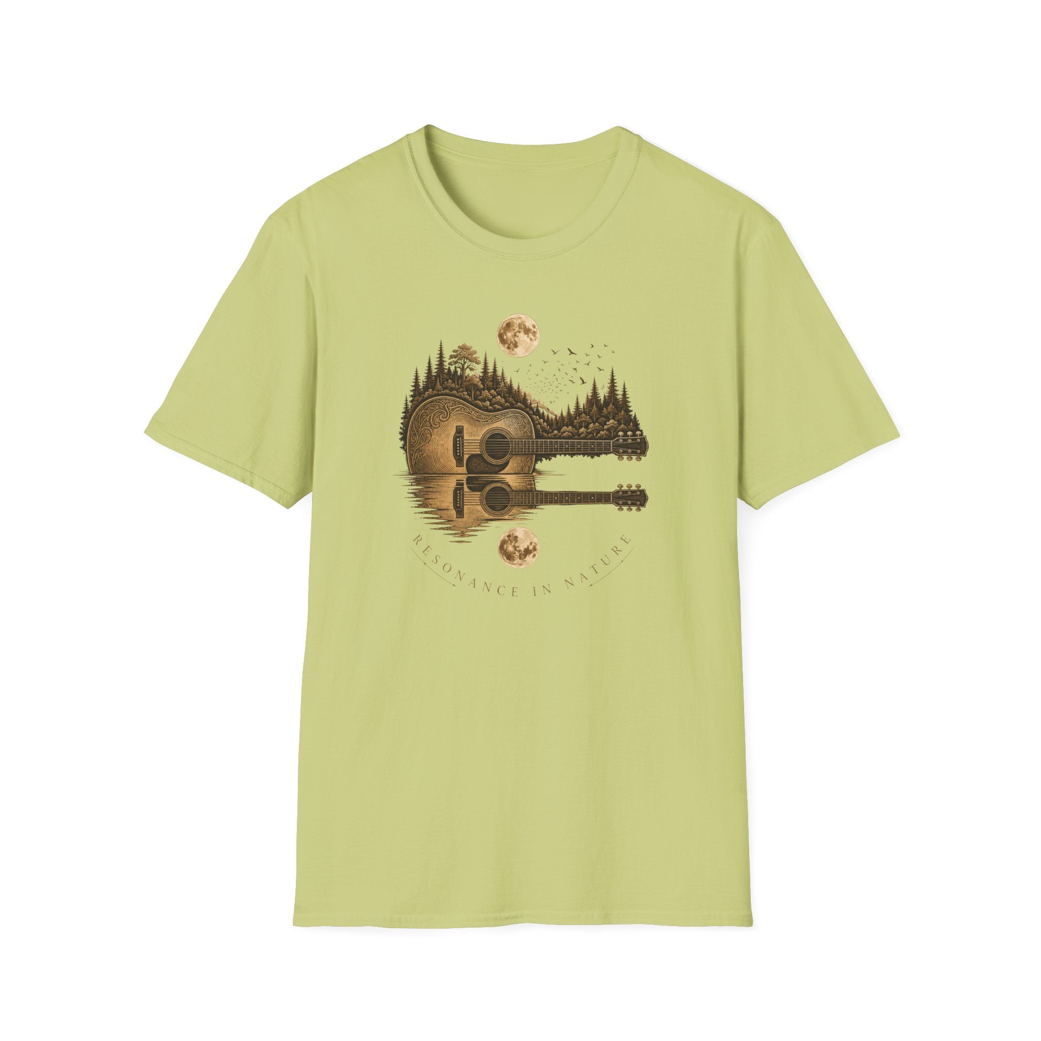 Resonance In Nature T-Shirt