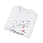 Tone Is In The Fingers 3 T-Shirt