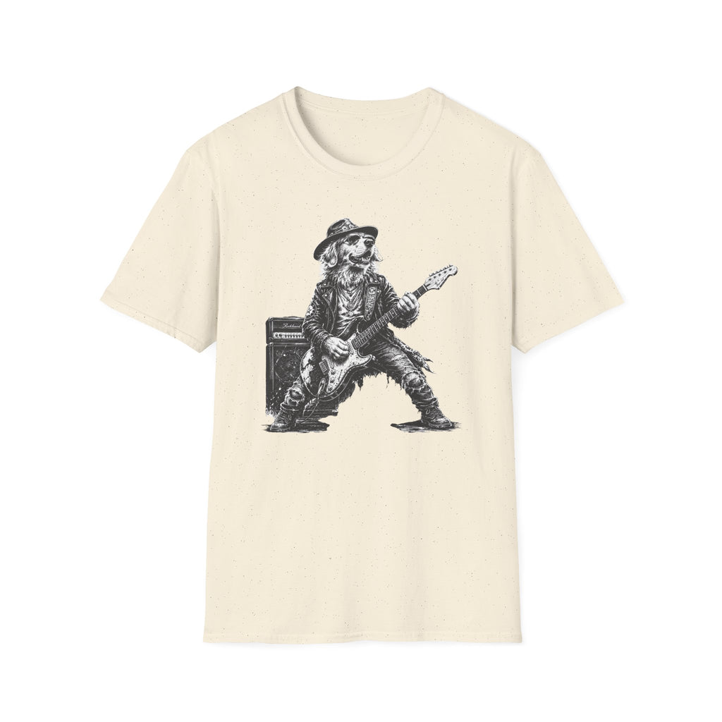 Dog Rockstar T-Shirt