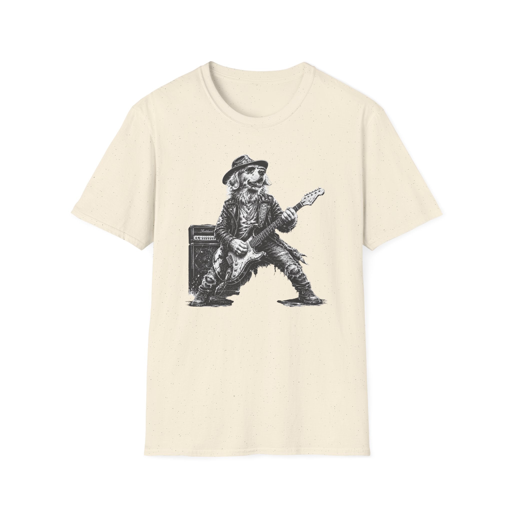 Dog Rockstar T-Shirt
