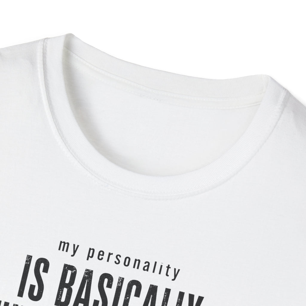 My Personality Is Basically Guitar Pedals Now 2 T-Shirt