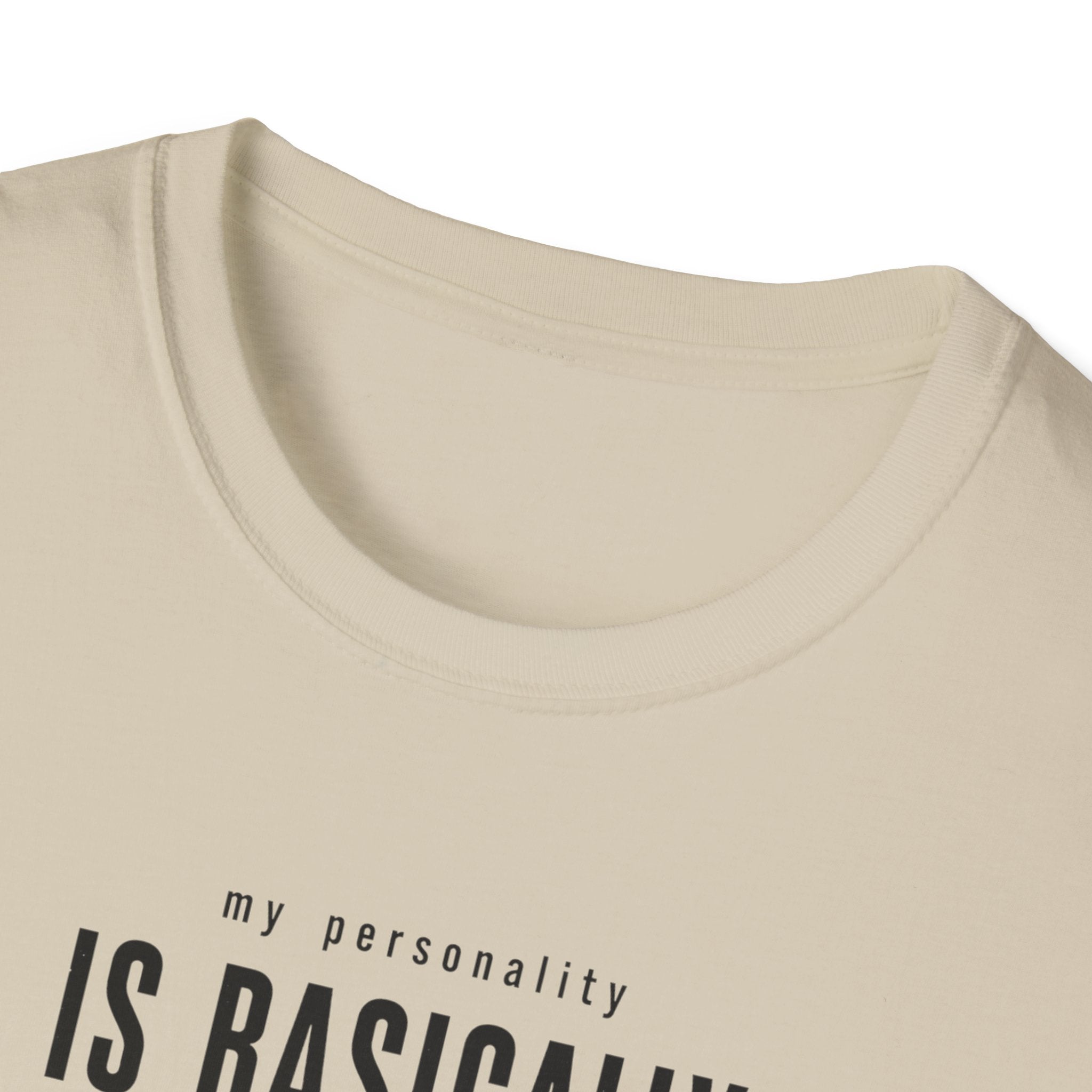 My Personality Is Basically Guitar Pedals Now 1 T-Shirt