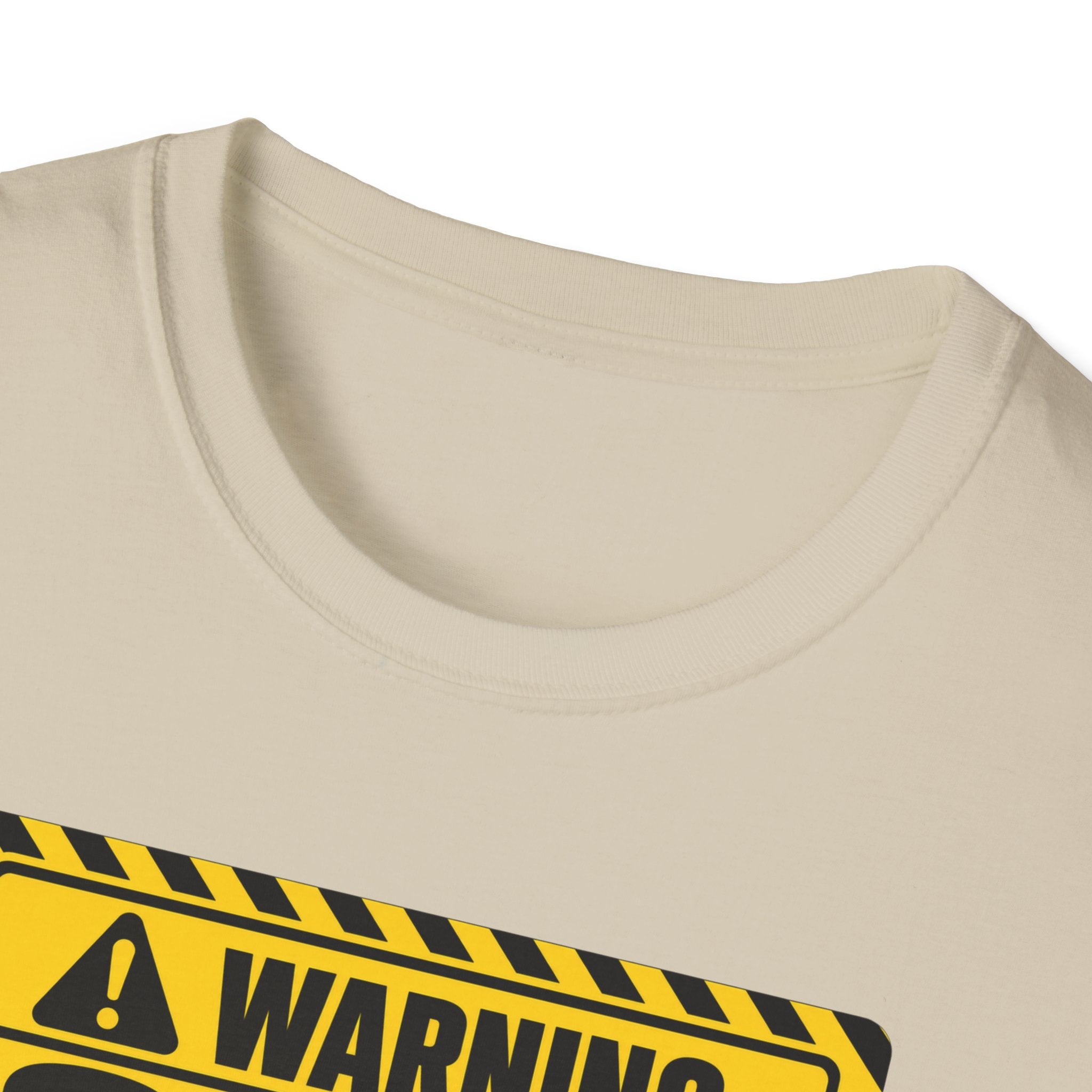 Warning Gear Acqousition Syndrome T-Shirt