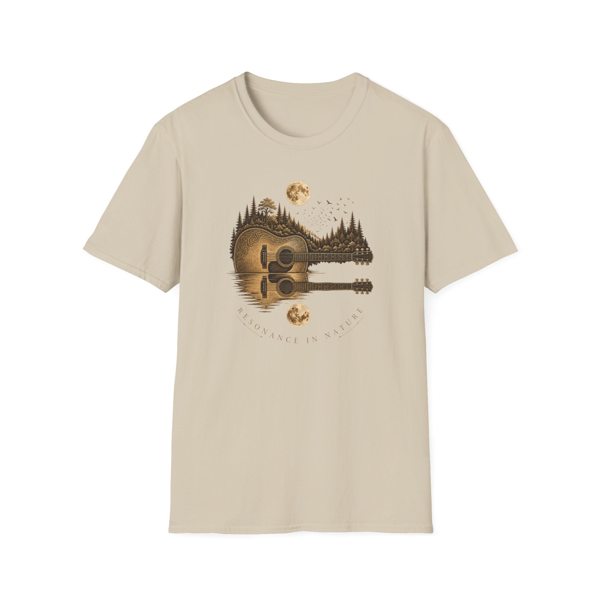 Resonance In Nature T-Shirt