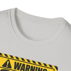 Warning Gear Acqousition Syndrome T-Shirt