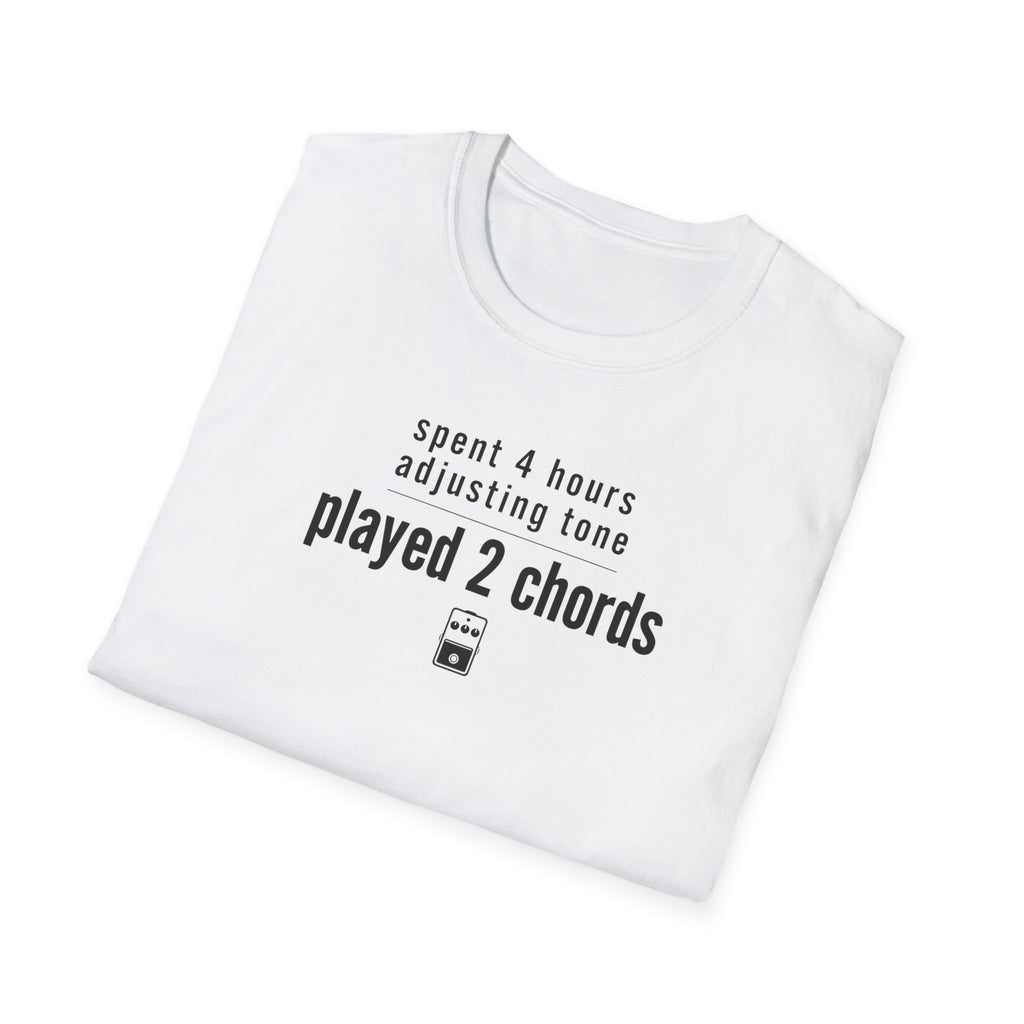 Spent 4 Hours Adjusting Tone T-Shirt