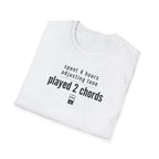 Spent 4 Hours Adjusting Tone T-Shirt