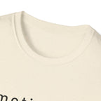 Emotionally Available Bonding With My Guitar T-Shirt