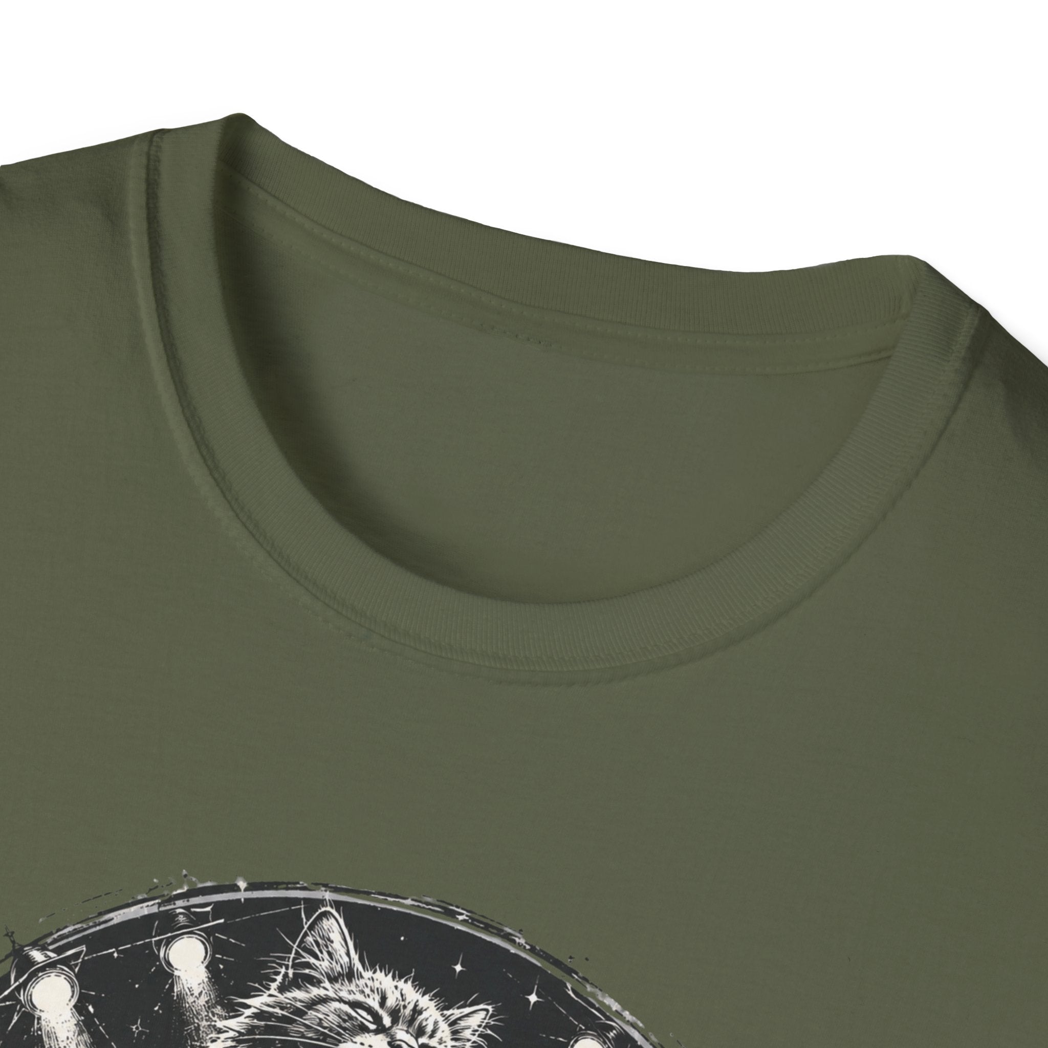 Cat Rock Star T-Shirt