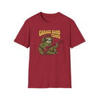 Sloth Garage Band Tempo T-Shirt
