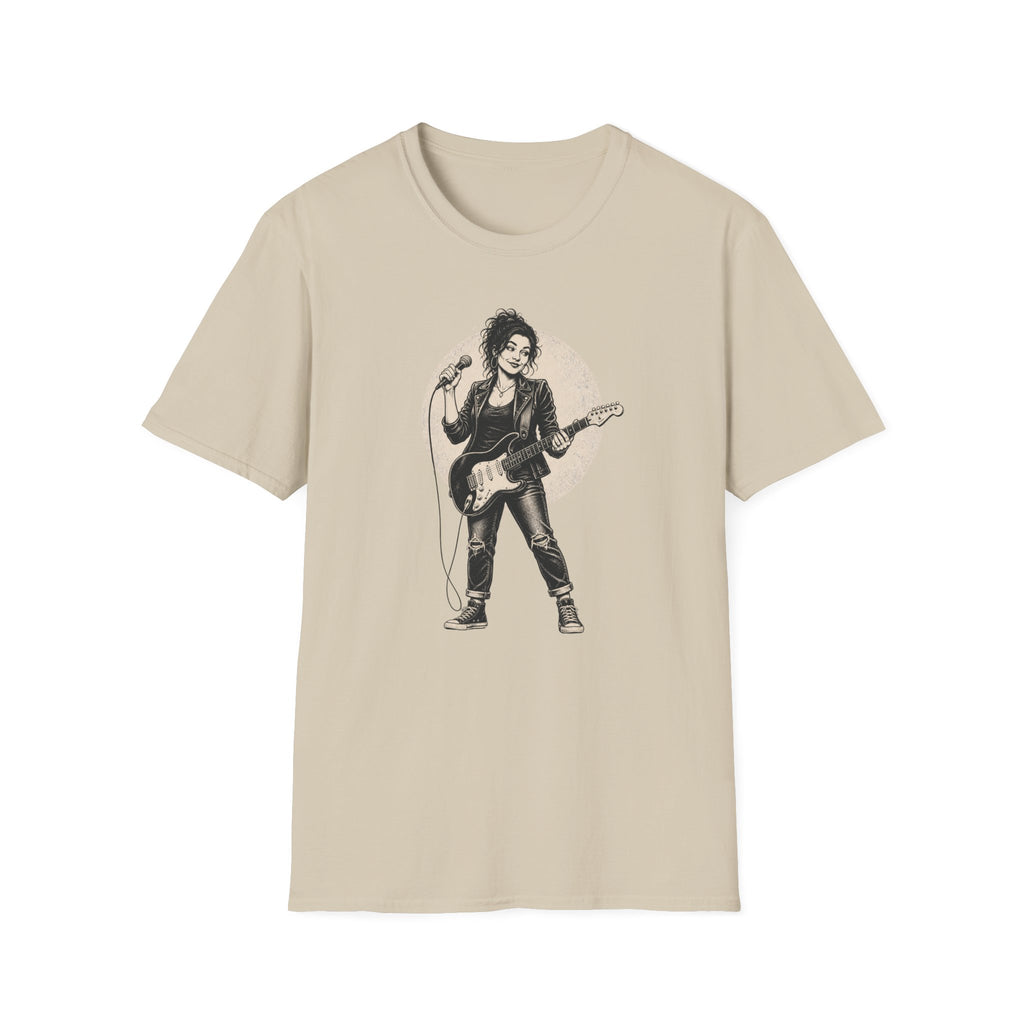 Girl Rockstar T-Shirt