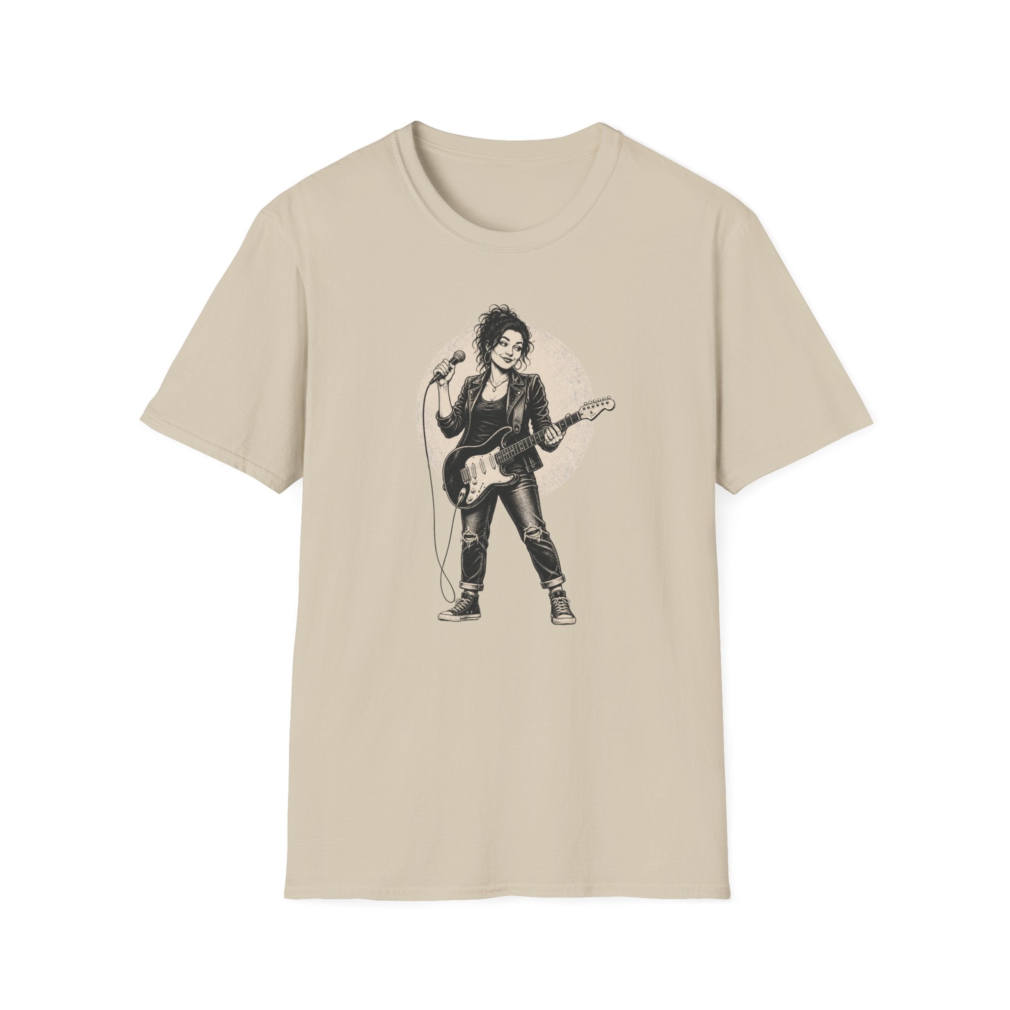 Girl Rockstar T-Shirt