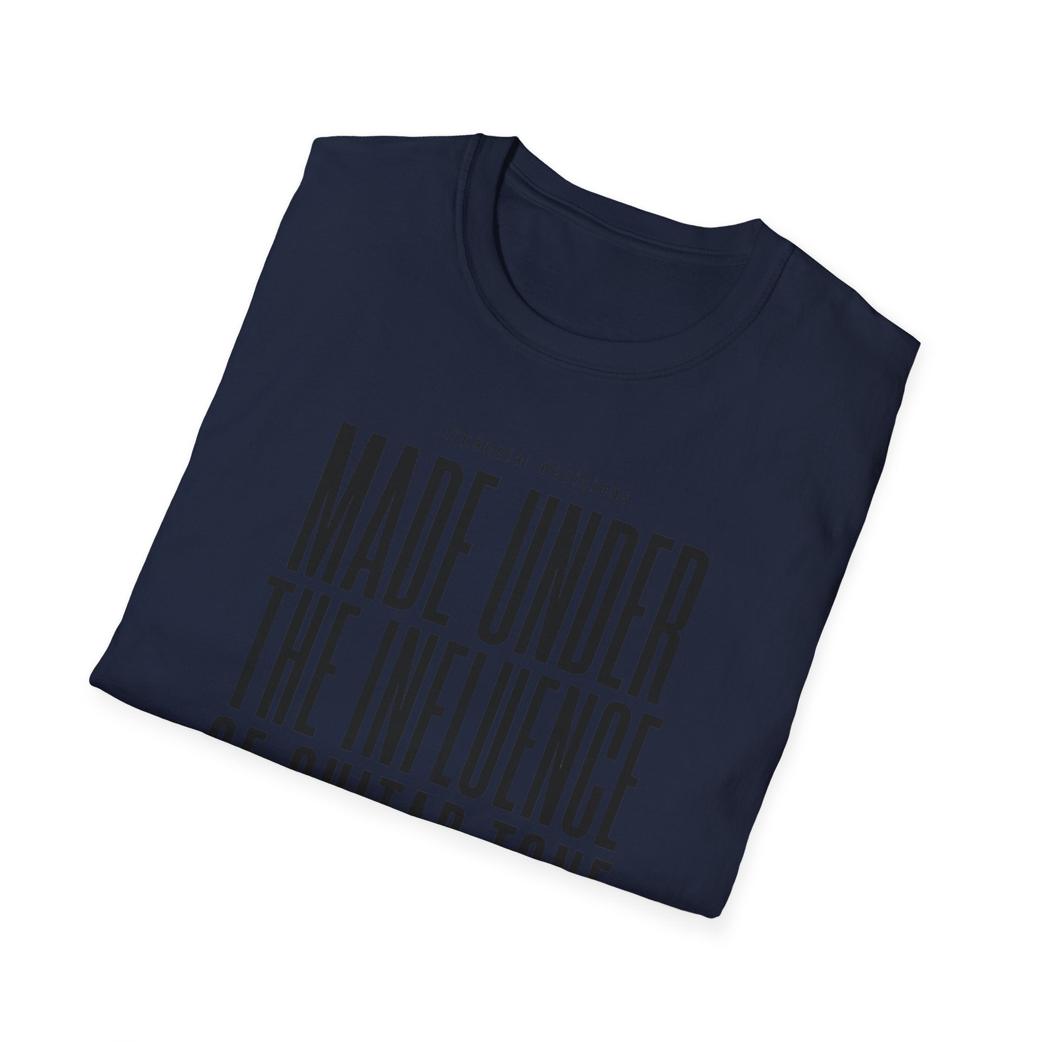 Financial Decisioins T-Shirt