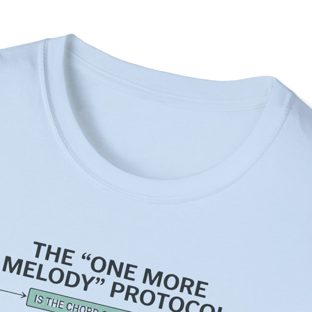 The One More Melody Protocol T-Shirt