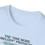 The One More Melody Protocol T-Shirt