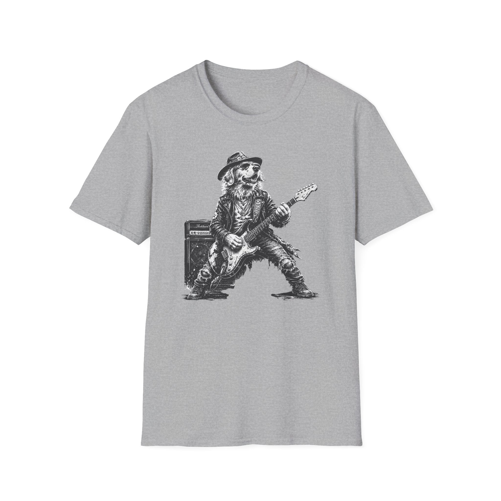 Dog Rockstar T-Shirt