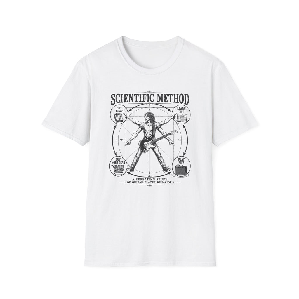 Scientific Method T-Shirt