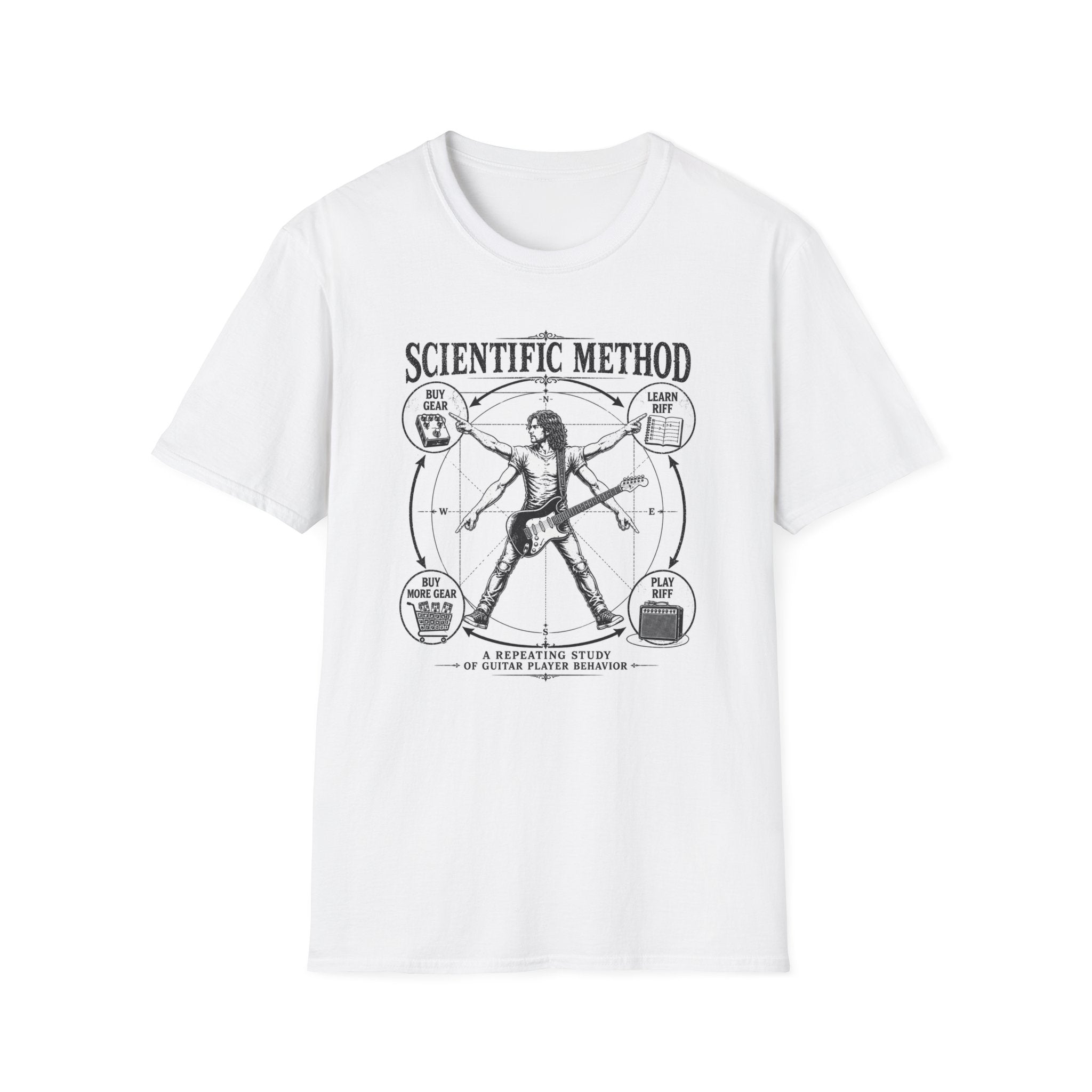 Scientific Method T-Shirt