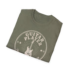 Guitar Player Cant Stop Wont Stop T-Shirt