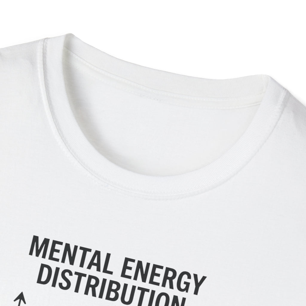 Mental Energy Distribution T-Shirt