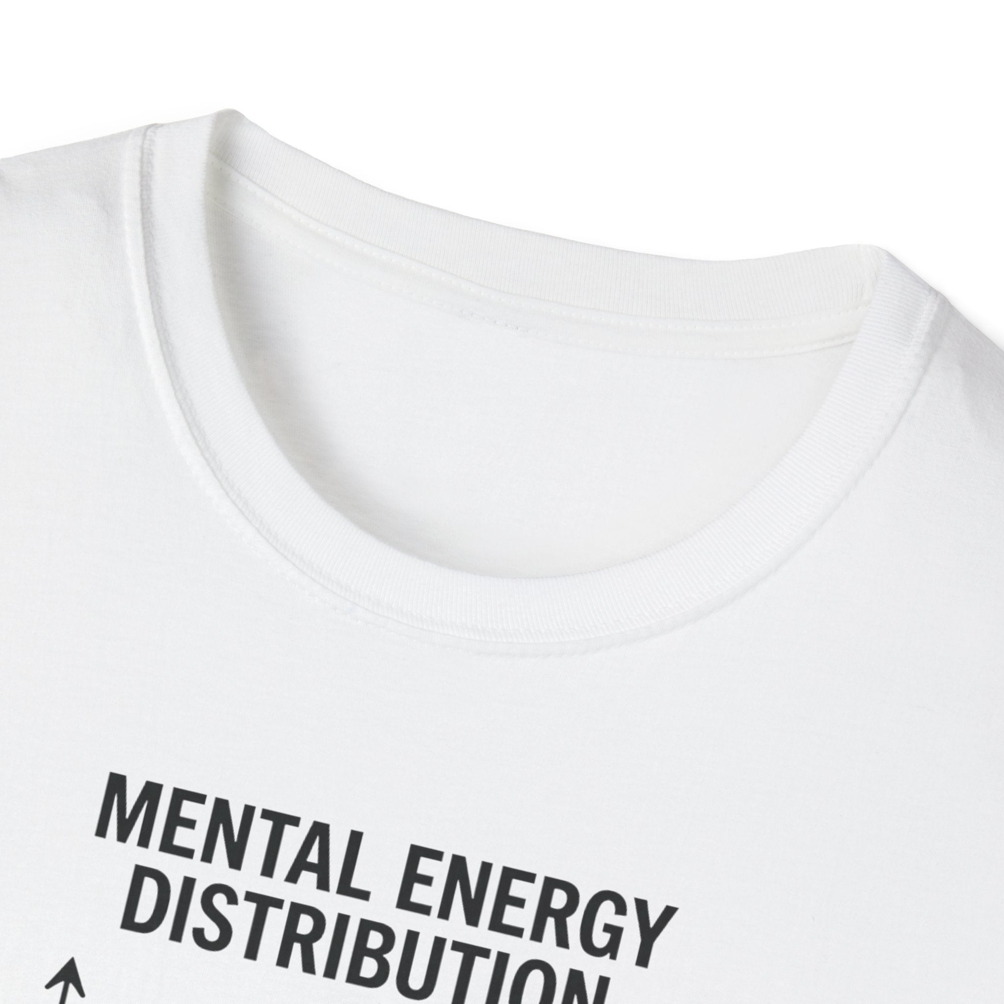 Mental Energy Distribution T-Shirt