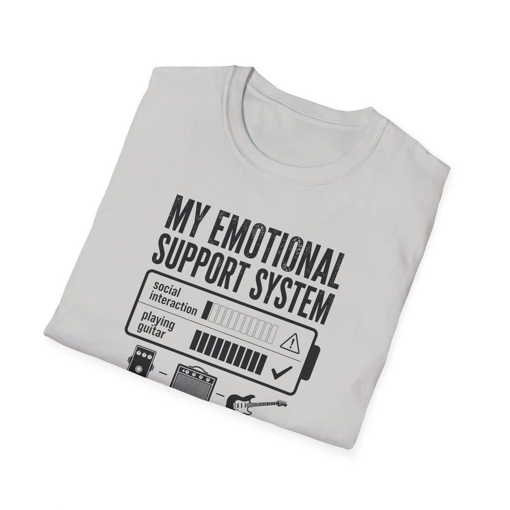 My Emotional Support System T-Shirt