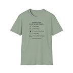 Things I Do In My Spare Time T-Shirt
