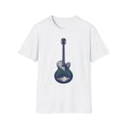 Hollow Body Guitar T-Shirt