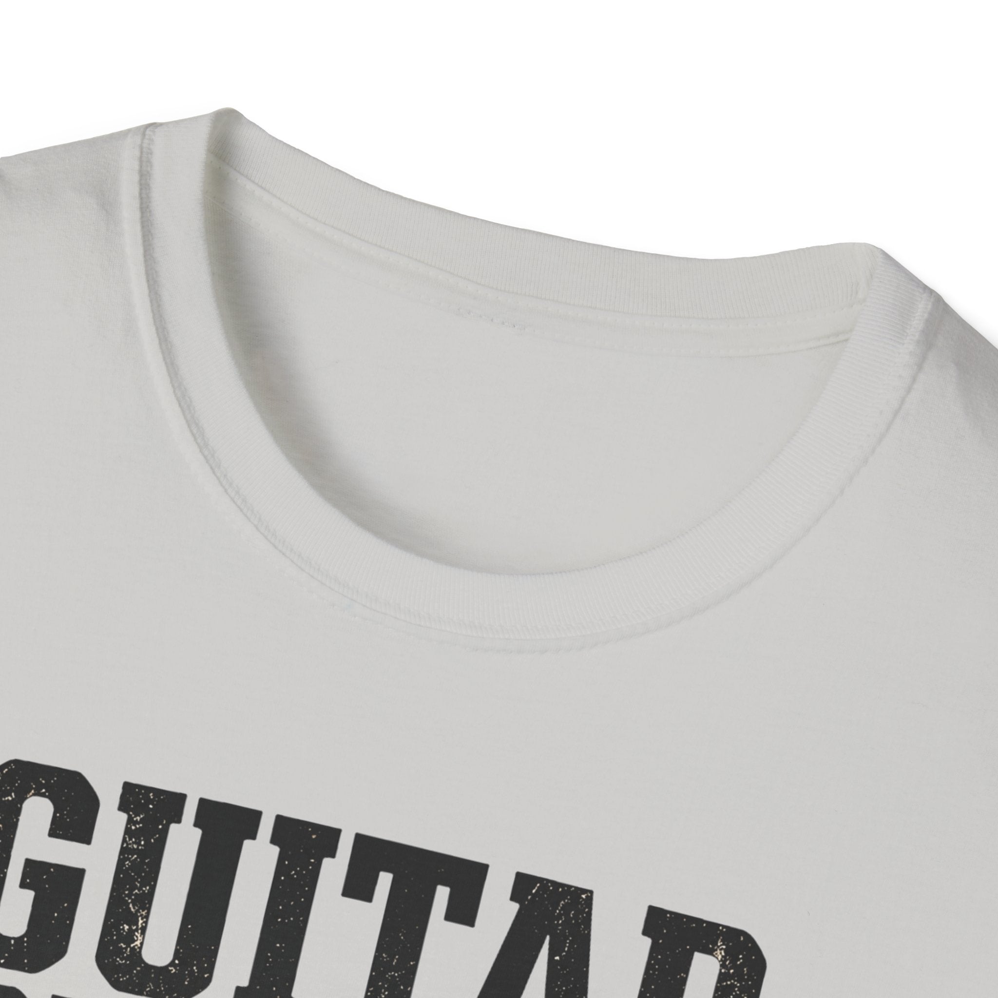 Guitar Players Don't Age They Just Get Better Tone T-Shirt