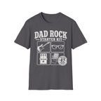 Dad Rock Starter Kit T-Shirt