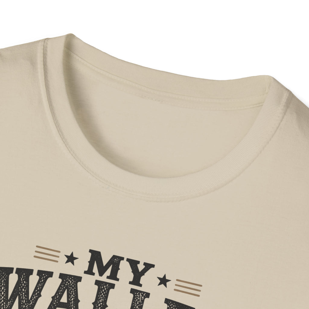 My Wallet Hates Guitars T-Shirt